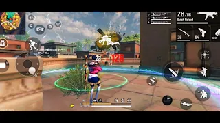 ketika fakgirl ditinggal afk auto rata kenak goyanganya total 21 kill