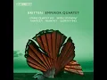 Simple Symphony, Op. 4 (Version for String Quartet): I. Boisterous Bourrée