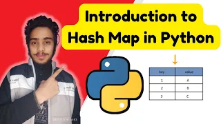 Hashmap in Python Dictionaries in Python Implement HashMap HashTables in Python