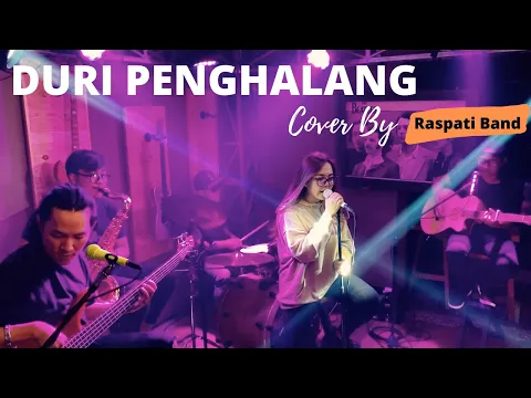 Download MP3 Duri Penghalang - Djadjat Paramor ( LIVE Cover By RASPATI BAND )