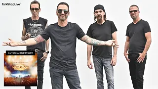 TalkShopLive with Sully Erna from Godsmack