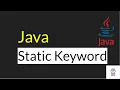 Java Static Keyword Full Concept Static Keyword in java Java full stack course for beginners