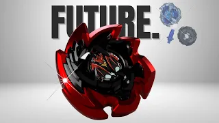 the future of beyblade x is here 3d printed beyblade 