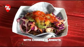 Pao Cha Cha Chinese-Venezuelan Takeout In Astoria Queens