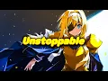 Download Lagu Sia ~ Unstoppable 「AMV」MIX