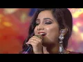 Download Lagu Shreya Ghoshal | Singing | Hindi | Tamil | Malayalam | Single Take | Vanitha Awards