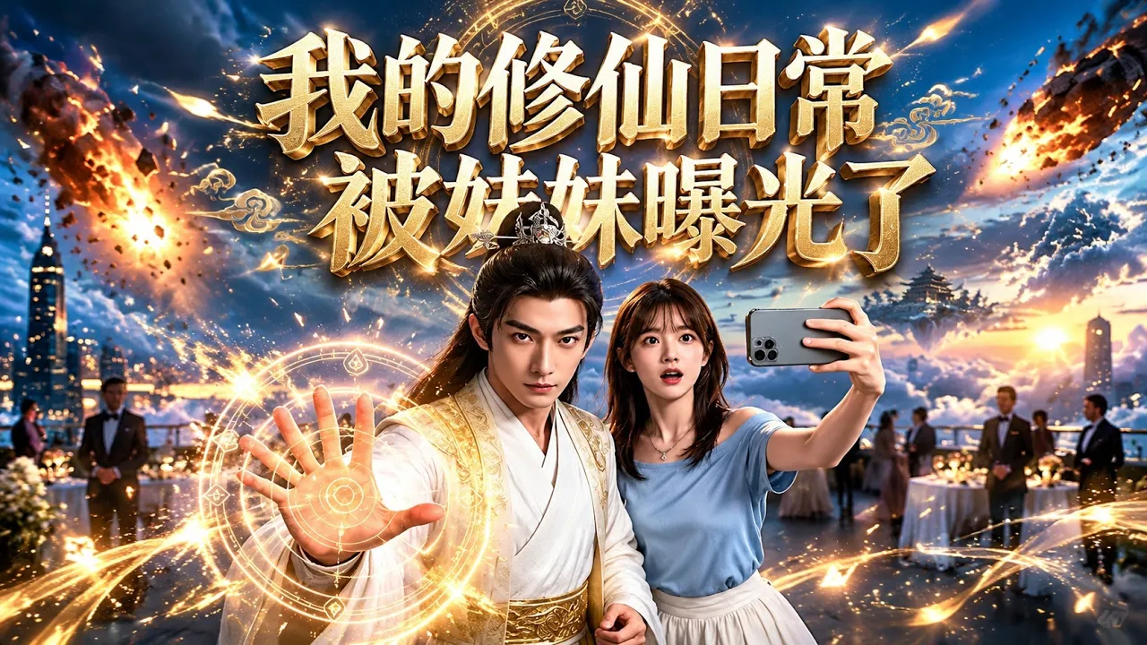 我的修仙日常被妹妹曝光了