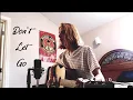 Download Lagu Weezer - Don't Let Go (Acoustic Cover)