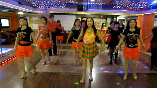 The Nearest to Perfect Waltz Line Dance By Jo Ann