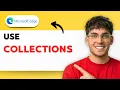 How to Use Collections in Microsoft Edge 2026 Full Guide
