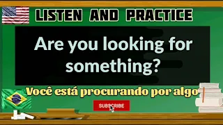Aprender #Inglês com Frases - Frases úteis do dia a dia. Learn #English with phrases.