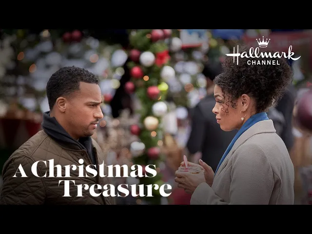 Sneak Peek - A Christmas Treasure - Hallmark Channel