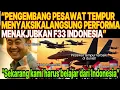 Download Lagu Kisah Haru Luar Negeri]PENGEMBANG PESAWAT TEMPURMENYAKSIKALANGSUNG PERFORMA MENAKJUBKAN F33INDONESIA