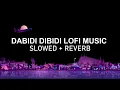 Dabidi Dibidi Lyrical | Daaku Maharaaj | Thaman S | Slowed + Reverb | AG EDITS |