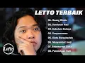 Lagu Letto Full Album Terbaik \u0026 Terpopuler | Lagu Pop Indonesia | Hits Paling Indah \u0026 Viral (Lirik)