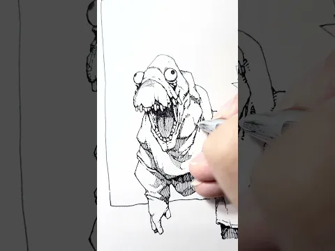 Parasite Puppet