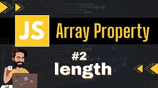 length Array Property Chap - 2 Array Methods and Properties Javascript Tutorial In Hindi