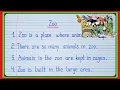Download Lagu 10 lines essay on Zoo in english/10 lines on Zoo/Essay on Zoo in english/essay on Zoo/Zoo essay/Zoo