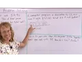 Problem solving with decimals