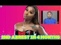 ERICA Banks ARRESTED Again For POSSESSION With Intent to Sell?