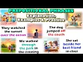 Master Prepositional Phrases in Minutes Easy Examples Practice