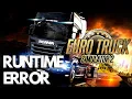 Euro Truck Simulator 2 Microsoft Visual C Runtime Error FIX