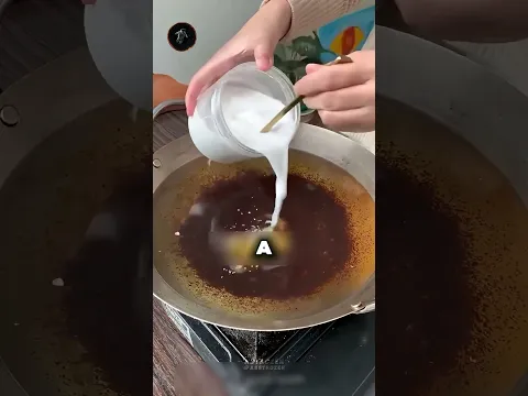 This Trick Cleans Used Cooking Oil 😮