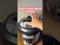 Instant Pot Natural Release basics