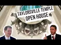 Taylorsville Utah Temple Open House April - May 2024 Free tickets