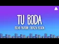 Download Lagu Oscar Maydon \u0026 Fuerza Regida - Tu Boda (Letra/Lyrics)