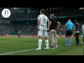 Brandon Aguilera DEBUT con el Rio Ave vs Sporting Lisboa Liga Portugal