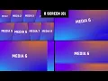 Multiscreen Transition Final Cut Pro X Transition
