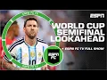 ESPN FC s FULL World Cup semifinals DEEP DIVE