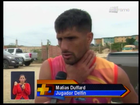 Delfín con bajas para medir al Deportivo Cuenca