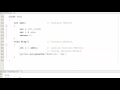 61 Nesting of Instance Method in Java Programming Hindi