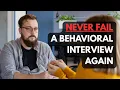 Behavioral Interview Full Preparation Guide for Software Engineers