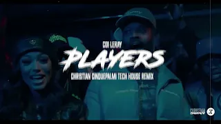 Players - Coi Leray (Christian Cinquepalmi Tech House Remix)