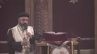 بث مباشر صلاة مساء الاحد الاحد 2 مارس 2025 كنيسة مارمرقس 