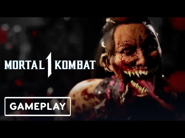 Mortal Kombat 1 - Mileena vs Shang Tsung High Level Gameplay