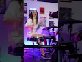 Download Lagu Popular MONSTER on DRUMS! #shorts