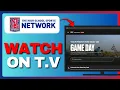 How To Watch NFHS Network on TV Full Guide 2026