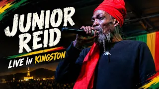 JR REID 🇯🇲 LIVE in Kingston 2026 (SOLIDARITY - GREAT TRAIN ROBBERY)