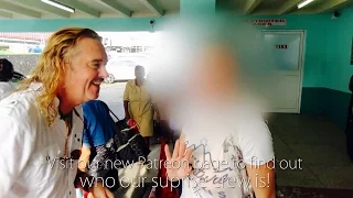 SSL 85 ~ Crabs, Toilets, and NEW SURPRISE CREW ARRIVES!  (in 4K UltraHD)