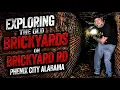 Exploring Abandoned Brickyards In Phenix City Alabama