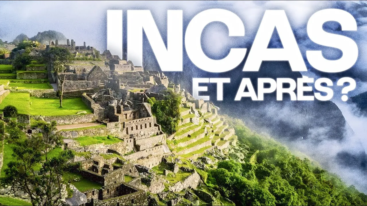 Qu'est-il arrivé aux Incas après la chute de leur empire ? - Entretien avec Oriane Déchand