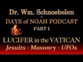 Lagu LUCIFER IN THE VATICAN 🔴 Dr. Schnoebelen in a DAYS of NOAH PODCAST