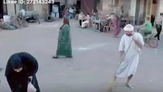 شفت نمله عامله عمله ويااا صحبها بتشرب خمره 