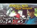 Download Lagu AMBO NAI SOPIR ANDALAN Main Syuting Dulu Sappo Day #1 - #5