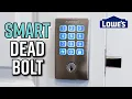 How to Install a Smart Deadbolt Lock From Lowe s - Complete DIY Install Guide Schlage