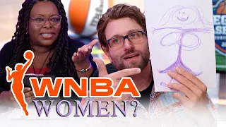 WNBA Calls In The Experts To Decide What Is A Woman